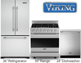 Viking D3 Kitchen Package VPK.SS.1  Sinere Home Decor