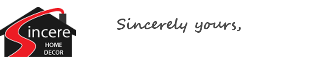 Sincere Home Decor Logo