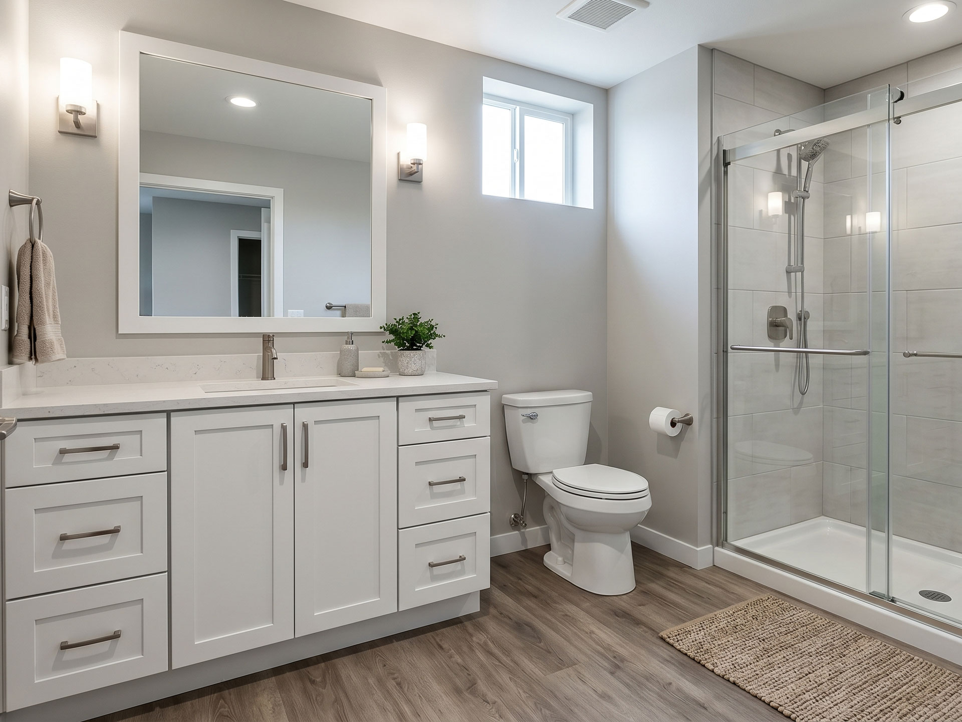 Bathroom Remodel