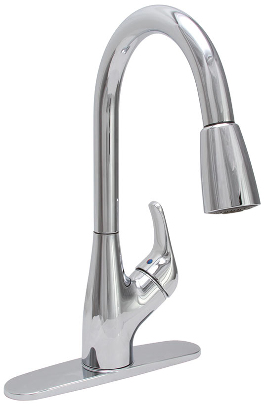 Premier Faucet Kitchen Faucet 300983 Sinere Home Decor